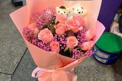 潍坊诸城市花店