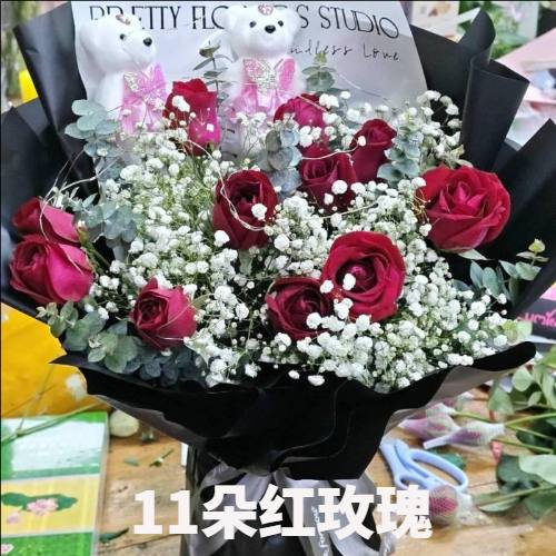 潍坊诸城市花店